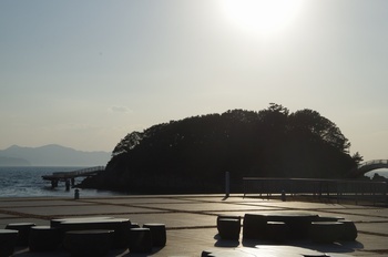 淡路島丸山漁港 海釣り公園