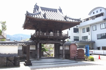 丹波市柏原 西楽寺