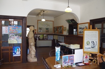 米原市 醒井郵便局