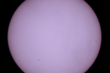 太陽 6日