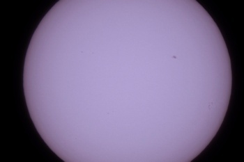 太陽 19日