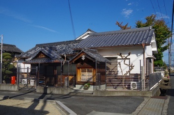 橿原市小房 集会所
