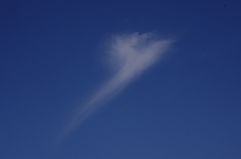 尾流巻積雲