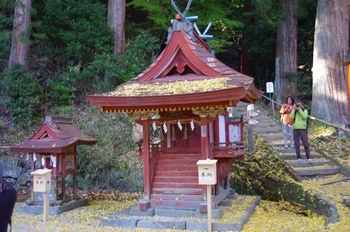 談山神社 神明神社