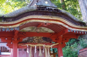 談山神社 比叡神社