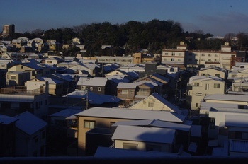 積雪