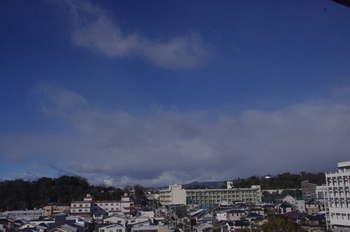 雪雲
