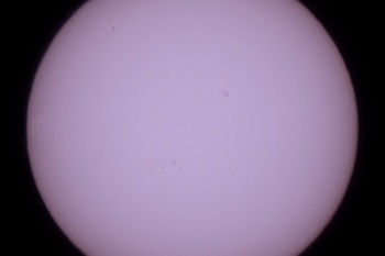 12日 太陽